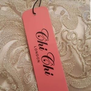 Chi Chi London dress